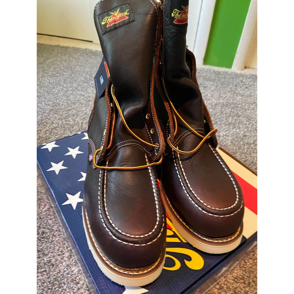 Thorogood 804-4478 size 13D Brand New never worn